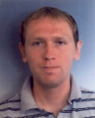 My Mug shot from CERN